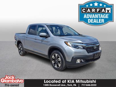 Used 2020 Honda Ridgeline RTL