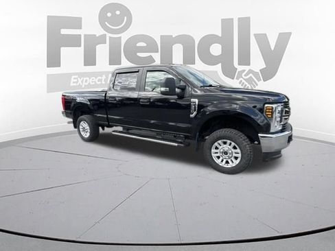 Used 2019 Ford F350 XL w/ STX Appearance Package AWD/4WD image 16