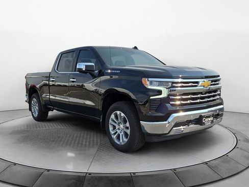 New 2026 Chevrolet Silverado 1500 LTZ image 1