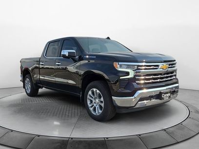New 2026 Chevrolet Silverado 1500 LTZ