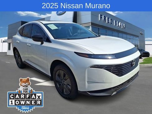Used 2025 Nissan Murano SL w/ Cargo Package image 1