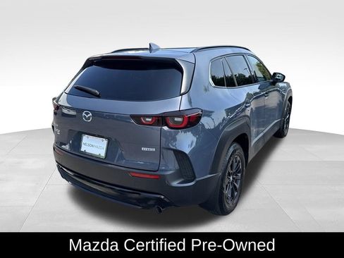 Certified 2025 MAZDA CX-50 AWD 2.5 Hybrid w/ Premium Pkg image 8