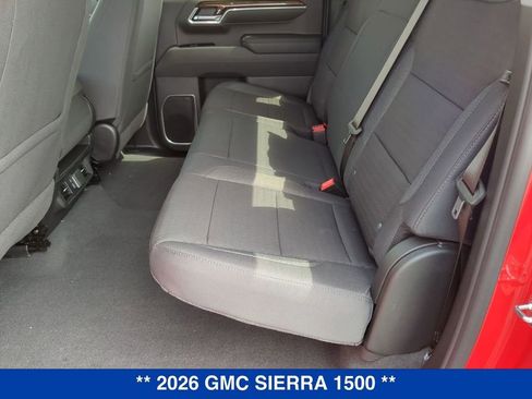 New 2026 GMC Sierra 1500 SLE AWD/4WD image 19