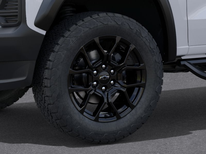 New 2026 Chevrolet Colorado Trail Boss AWD/4WD image 9