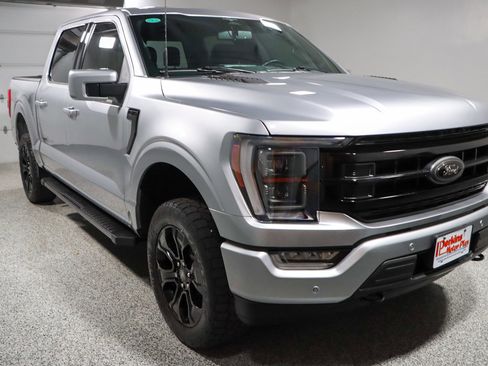 Used 2023 Ford F150 Lariat w/ Equipment Group 502A High image 5