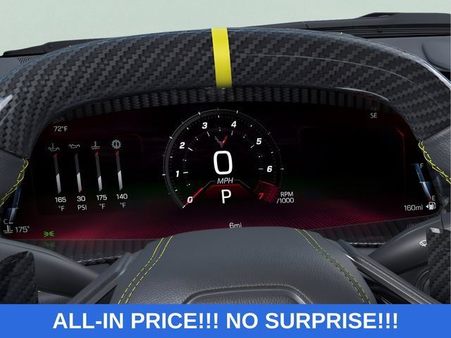 New 2027 Chevrolet Corvette Z06 RWD image 12
