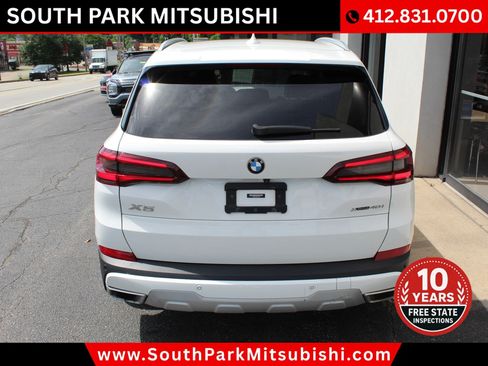 Used 2022 BMW X5 xDrive40i w/ Premium Package AWD/4WD image 8