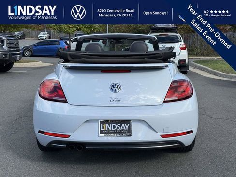 Used 2017 Volkswagen Beetle 1.8T SE image 4