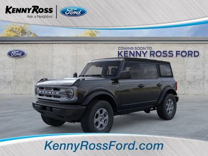New 2025 Ford Bronco Big Bend