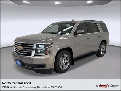 Used 2019 Chevrolet Tahoe LS