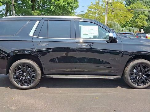 New 2025 Chevrolet Tahoe Premier image 9