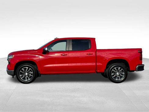 Used 2023 Chevrolet Silverado 1500 LT w/ LPO, Liner Protection Package RWD image 2