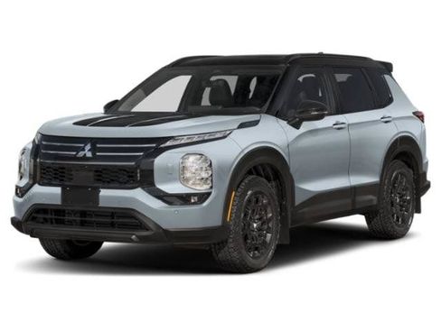 Used 2025 Mitsubishi Outlander SE AWD/4WD image 1