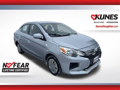 Used 2023 Mitsubishi Mirage G4 ES