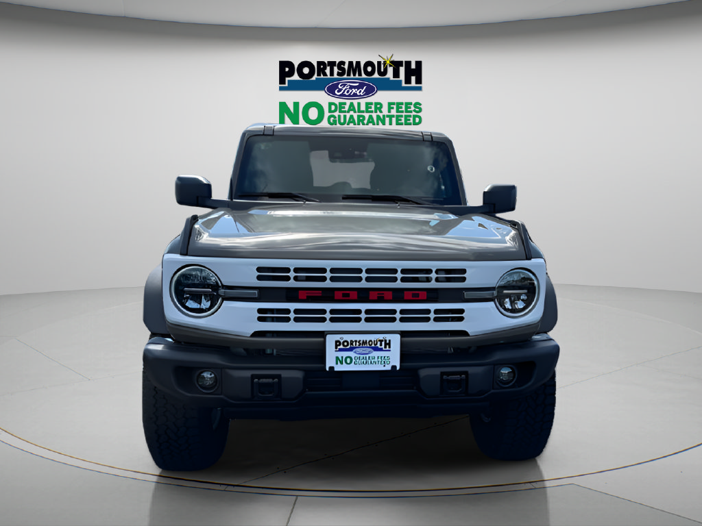 New 2026 Ford Bronco Heritage Edition AWD/4WD image 10