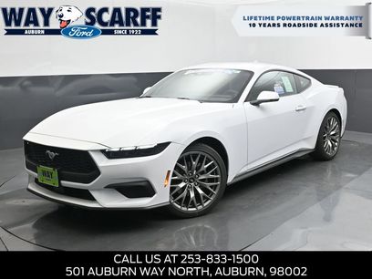 New 2025 Ford Mustang Premium