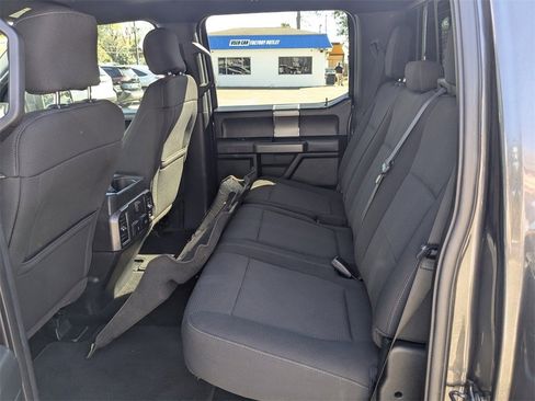 Used 2017 Ford F150 XLT w/ Equipment Group 302A Luxury image 12