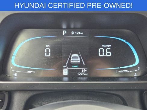 Certified 2025 Hyundai Elantra Sport FWD image 15