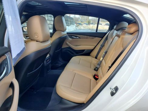 Certified 2024 Cadillac CT5 Premium Luxury image 45