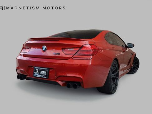Used 2013 BMW M6 2dr Coupe image 5