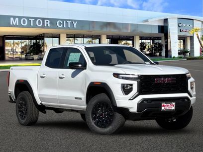 New 2026 GMC Canyon Elevation w/ Convenience Package