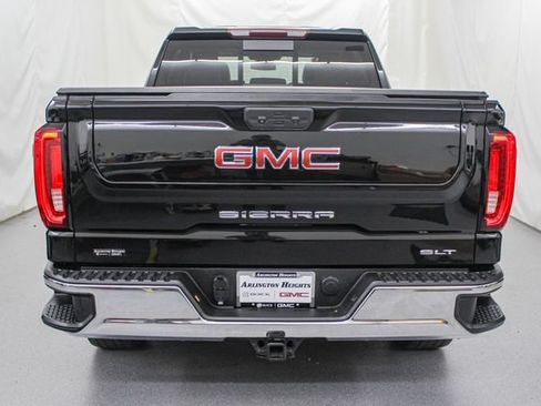 Certified 2024 GMC Sierra 1500 SLT w/ SLT Convenience Package AWD/4WD image 9
