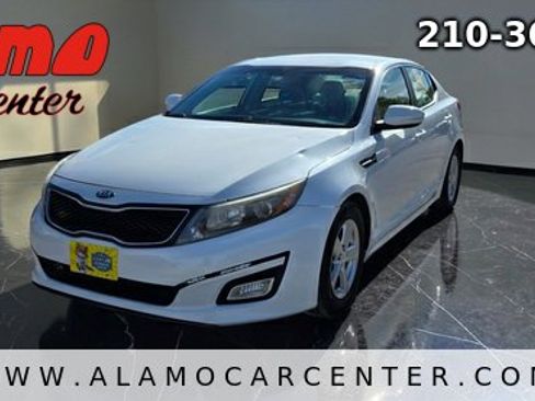 Used 2015 Kia Optima LX w/ LX Convenience Plus Package image 1