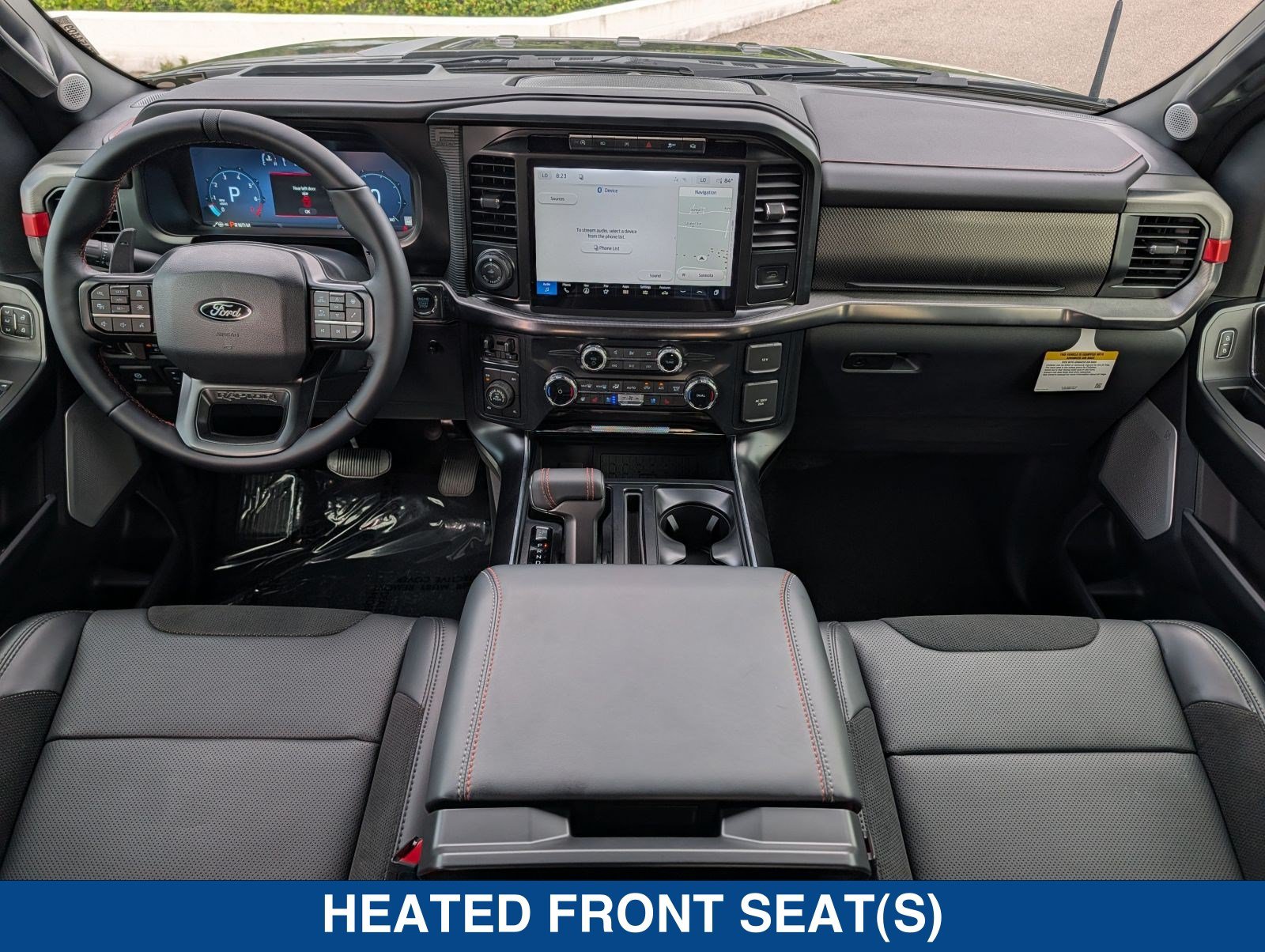 New 2026 Ford F150 Raptor AWD/4WD image 64