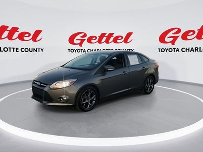 Used 2014 Ford Focus SE w/ Equipment Group 201A
