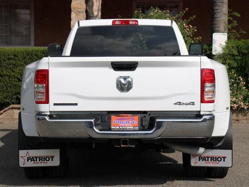 Used 2023 RAM 3500 Big Horn w/ Level 1 Equipment Group AWD/4WD image 7
