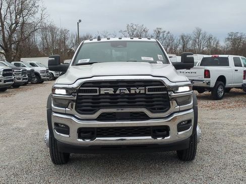 New 2026 RAM 5500 Tradesman image 8