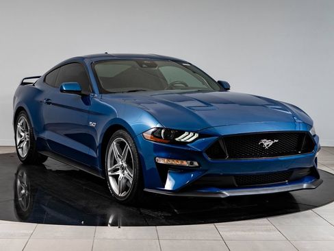 Used 2022 Ford Mustang GT w/ GT Performance Package RWD image 12
