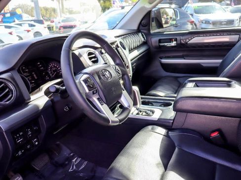 Used 2018 Toyota Tundra Platinum image 11