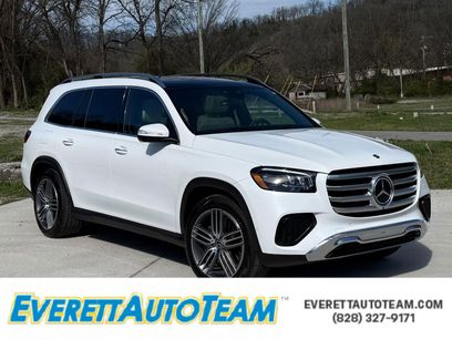 Used 2025 Mercedes-Benz GLS 450 4MATIC