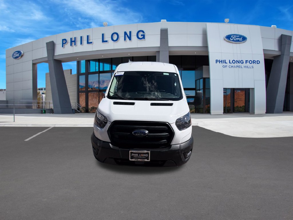 Certified 2020 Ford Transit 350 Medium Roof RWD image 8