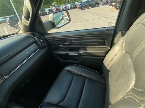 Used 2022 RAM 1500 Limited AWD/4WD image 25