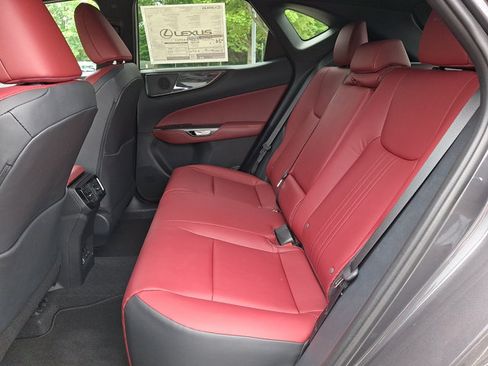 New 2026 Lexus NX 350 AWD w/ Premium Package image 6