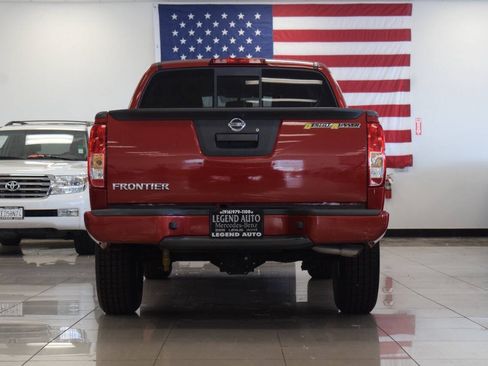 Used 2015 Nissan Frontier Desert Runner RWD image 28