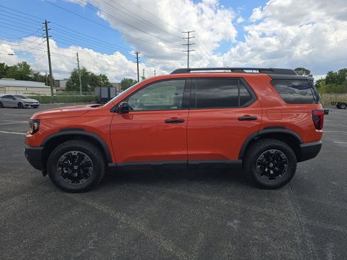 New 2026 Honda Passport TrailSport Elite image 6