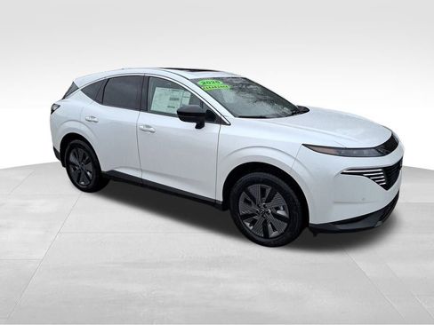 New 2025 Nissan Murano SL w/ Cargo Package image 15