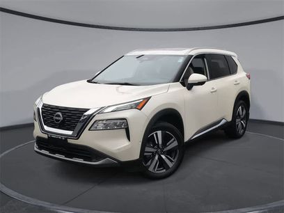 Used 2023 Nissan Rogue SL w/ SL Premium Package
