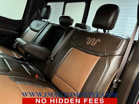 Used 2021 Ford F150 King Ranch w/ Equipment Group 601A High image 16