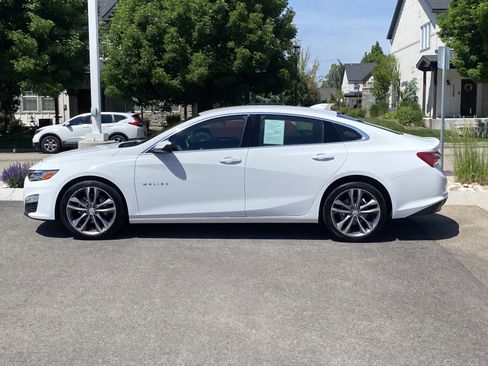 Used 2024 Chevrolet Malibu LT FWD image 3