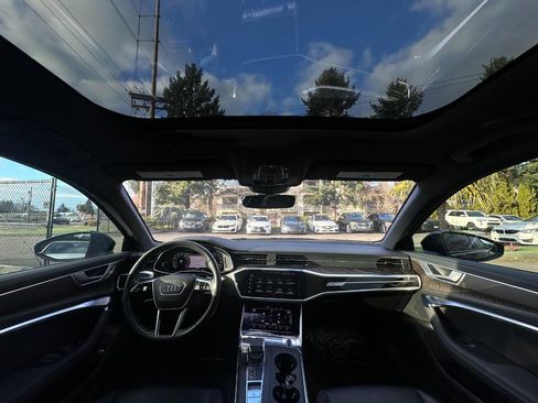 Used 2020 Audi A6 2.0T Premium Plus w/ Premium Plus Package image 15