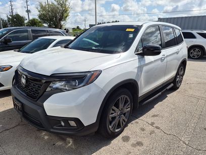 Used 2021 Honda Passport EX-L