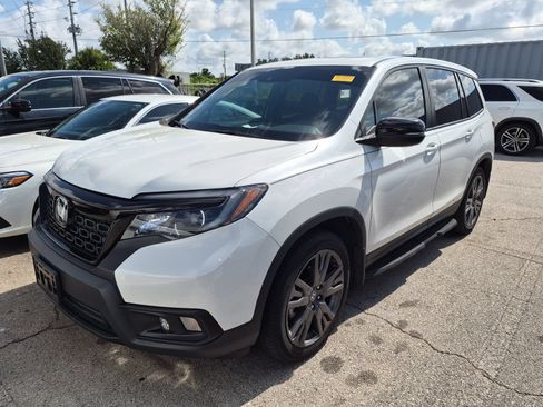 Used 2021 Honda Passport EX-L image 1