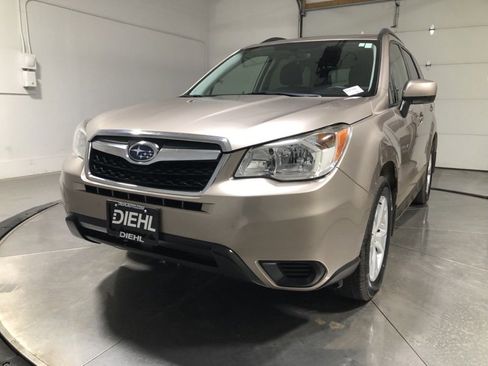 Used 2015 Subaru Forester 2.5i Premium w/ All-Weather Package image 3