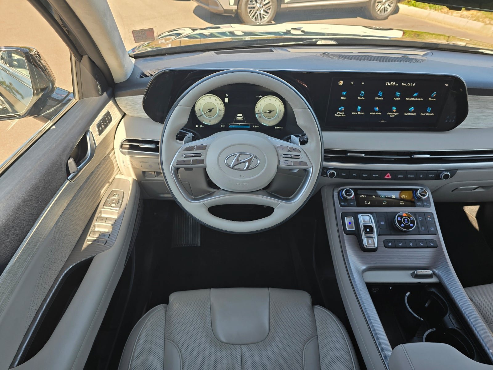 Used 2024 Hyundai Palisade Calligraphy AWD/4WD image 14