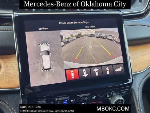 Used 2023 Jeep Grand Cherokee L Summit AWD/4WD image 15
