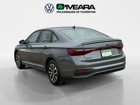 New 2025 Volkswagen Jetta S image 3